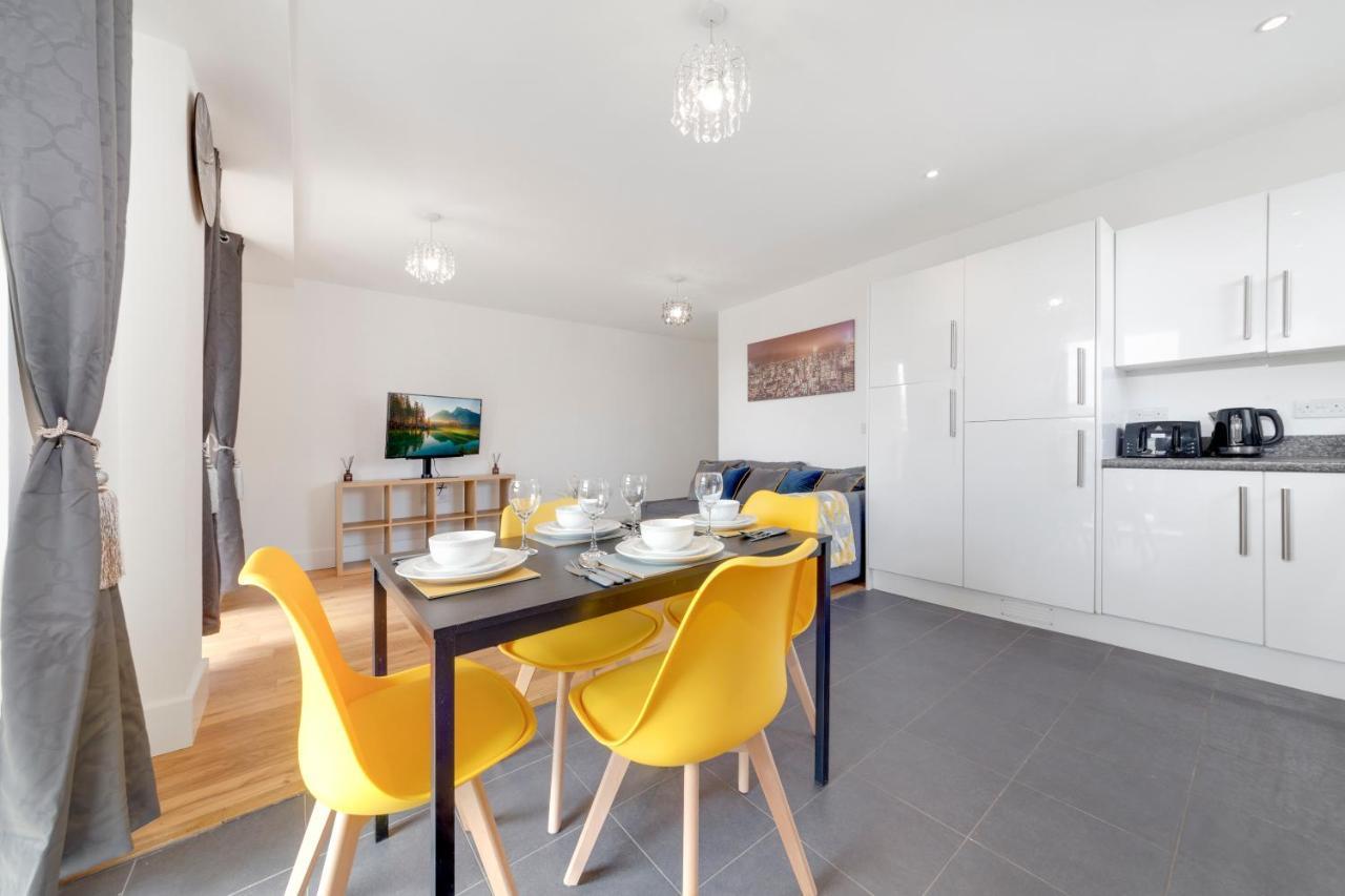 Flourish Apartments - Mulberry House - Tottenham Лондон Екстер'єр фото