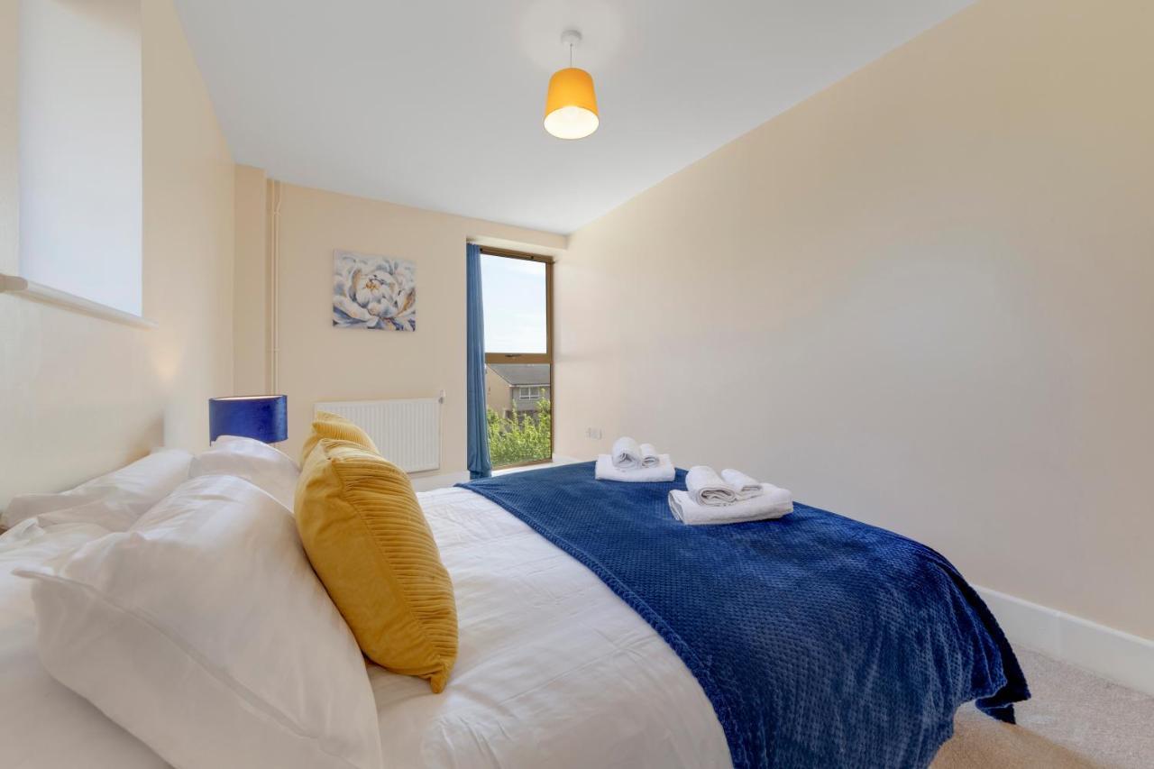 Flourish Apartments - Mulberry House - Tottenham Лондон Екстер'єр фото