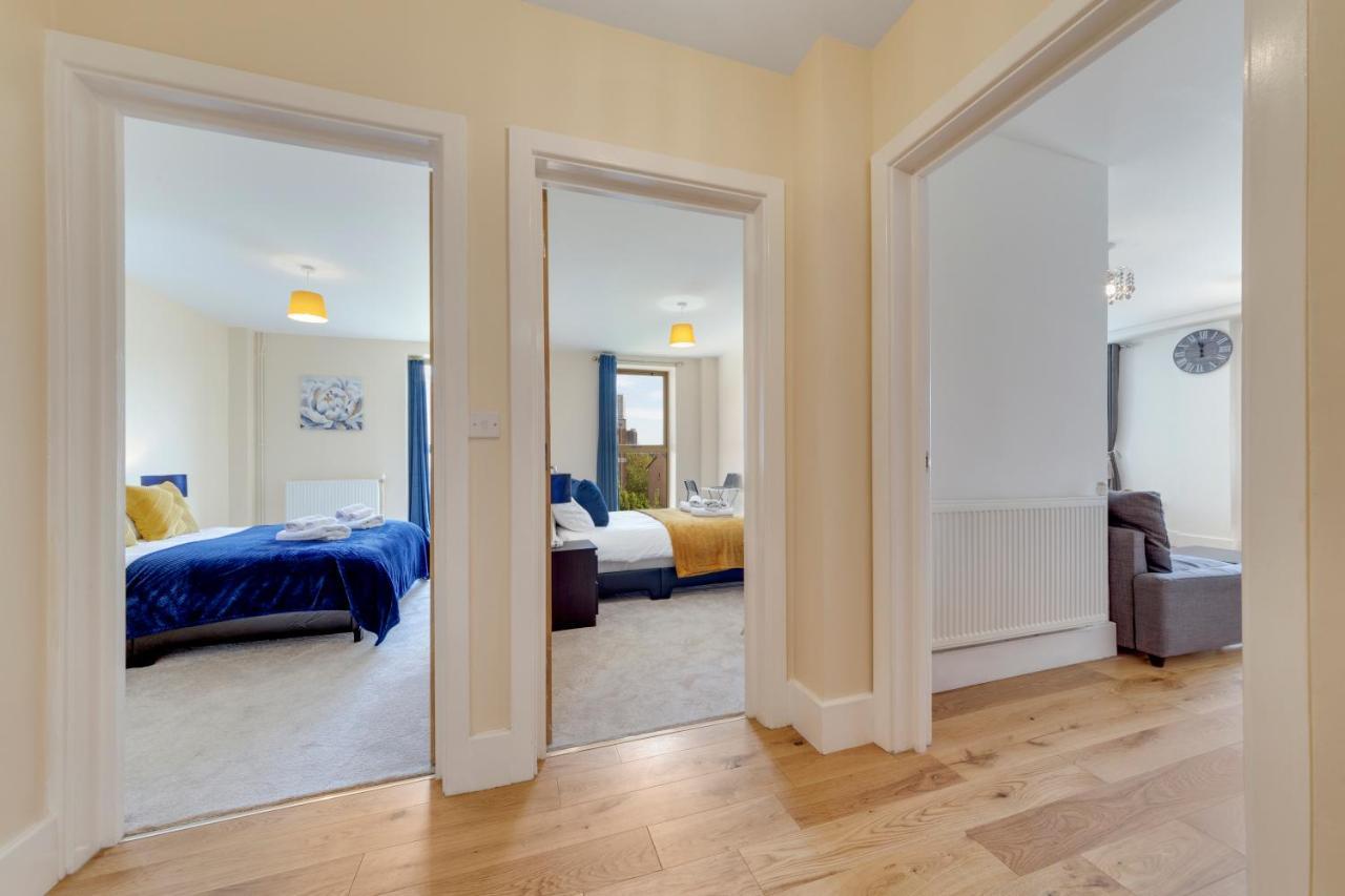 Flourish Apartments - Mulberry House - Tottenham Лондон Екстер'єр фото