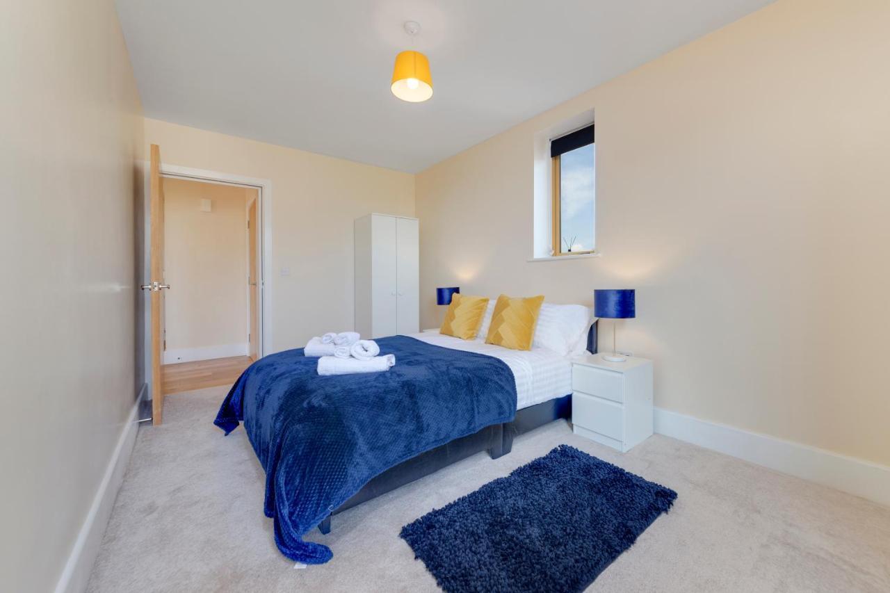 Flourish Apartments - Mulberry House - Tottenham Лондон Екстер'єр фото