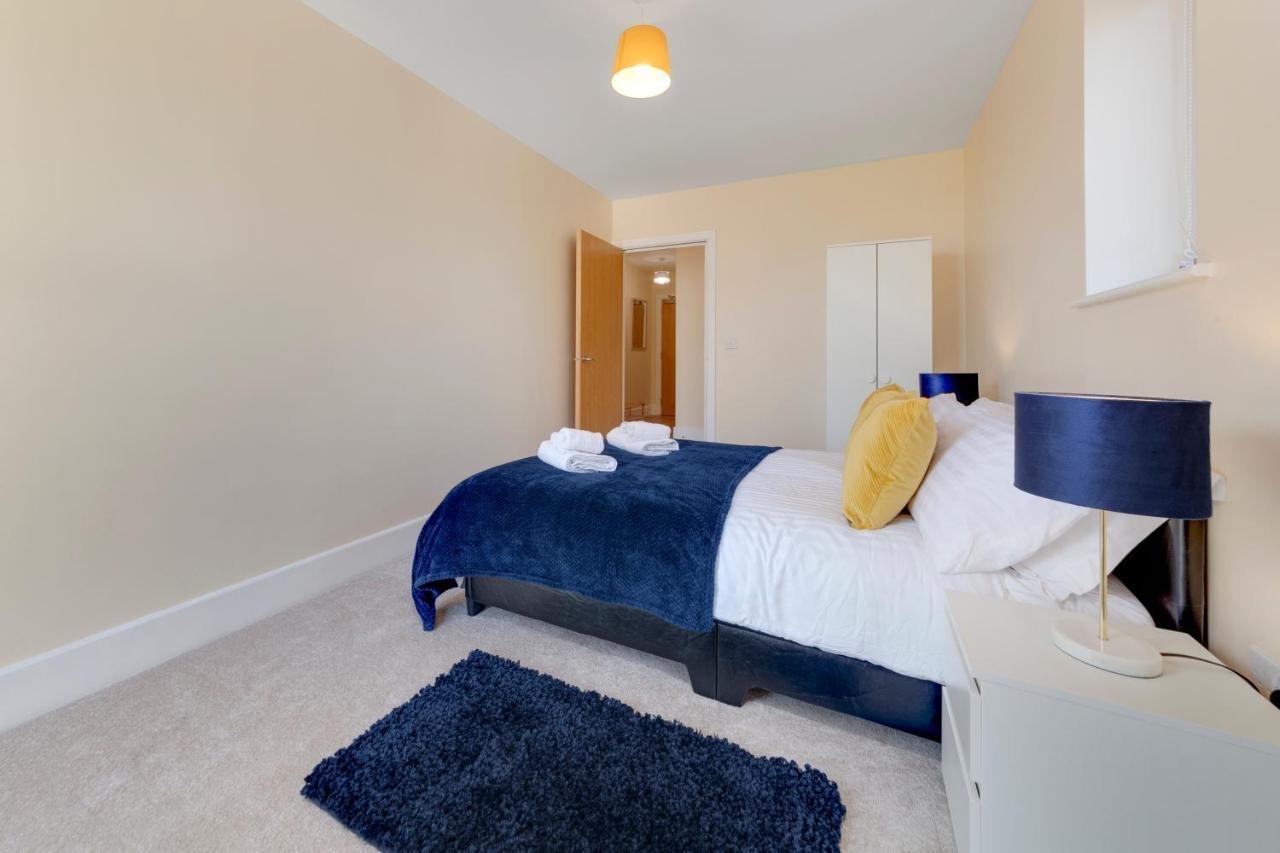 Flourish Apartments - Mulberry House - Tottenham Лондон Екстер'єр фото