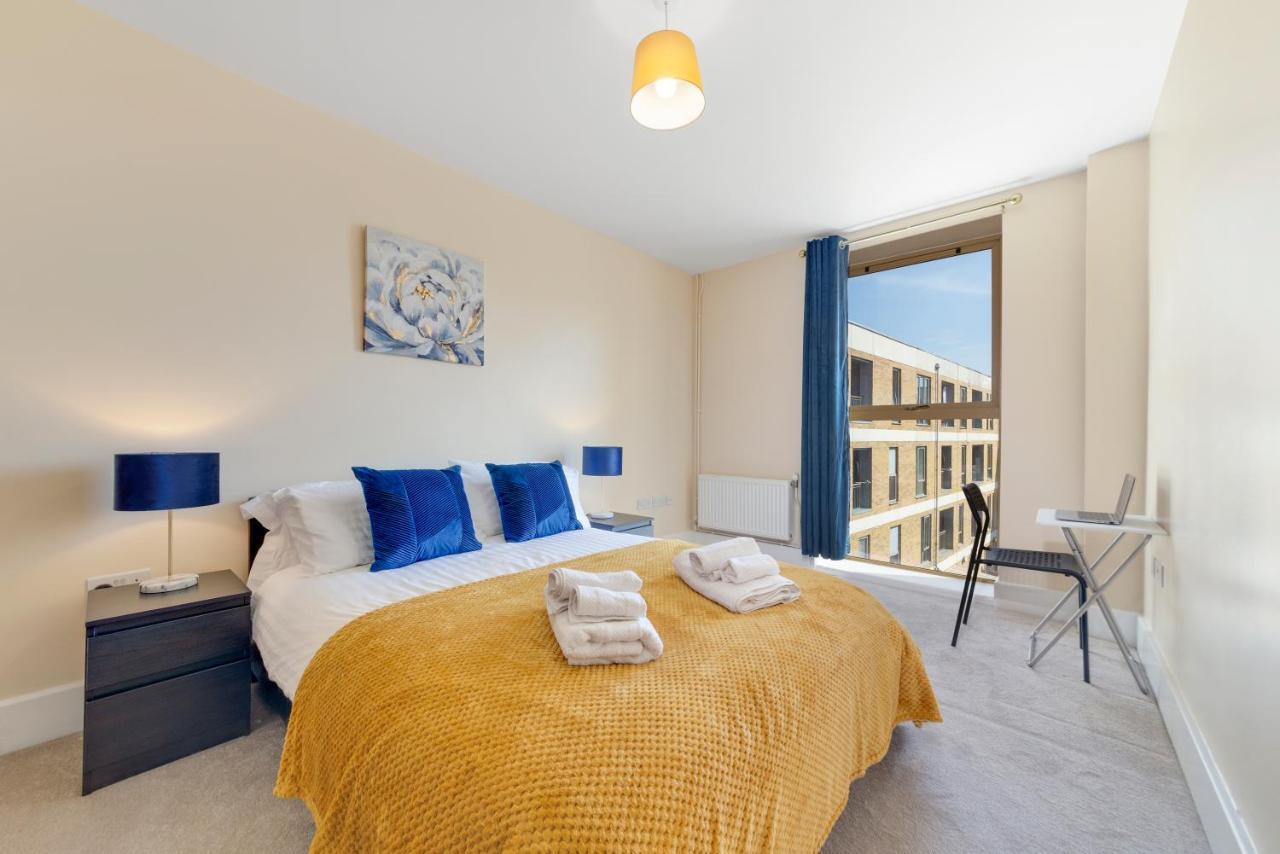 Flourish Apartments - Mulberry House - Tottenham Лондон Екстер'єр фото